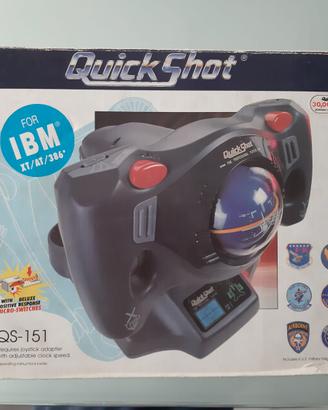 Joystick QuickShot Aviator 5