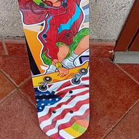 skateboard nuovo