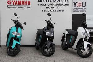 Yamaha Neo's Elettrico Single Battery