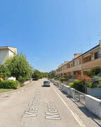Conegliano - raffinato quadrilocale con garage