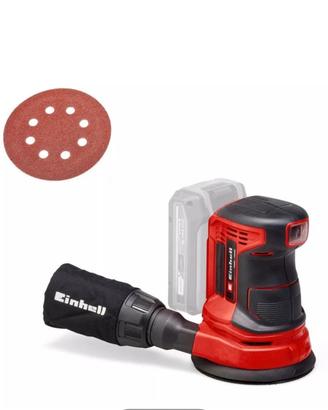 smerigliatrice einhell 
