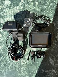 Navigatore x Moto Tomtom Modello 4GD00