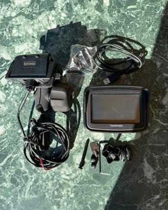 Navigatore x Moto Tomtom Modello 4GD00