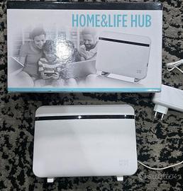 Modem fibra 2.5 Wind tre