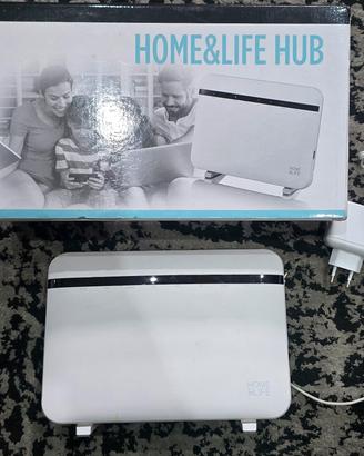 Modem fibra 2.5 Wind tre