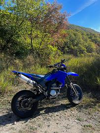 motard yamaha wr 250
