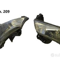 Frecce anter. Honda Silver Wing 400 (n.209)