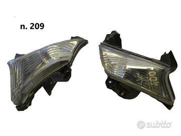 Frecce anter. Honda Silver Wing 400 (n.209)