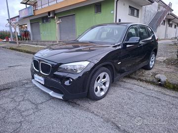 Bmw X1 Sdrive 18d Futura