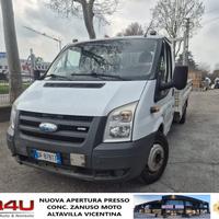 Ford Transit 350 2.4 TDCi CASSONE 420x215--IVA inc