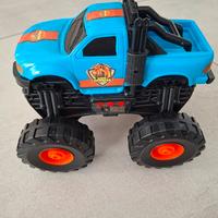 Macchina Monster non originale