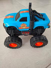 Macchina Monster non originale