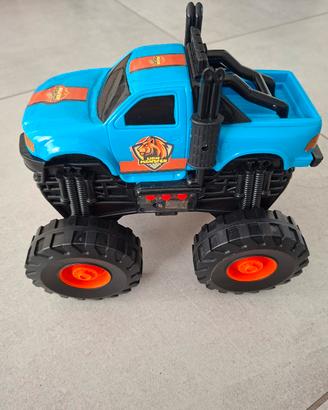 Macchina Monster non originale