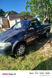 fiat strada 1.9 diesel