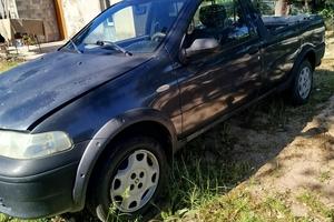 fiat strada 1.9 diesel