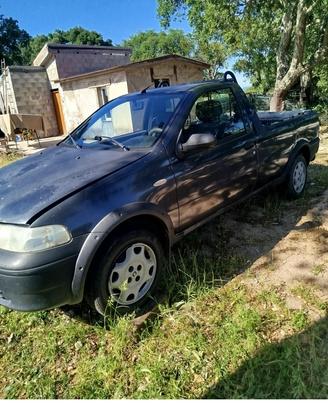 fiat strada 1.9 diesel