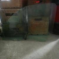 Vetro sportello lato guida Nissan Micra k11