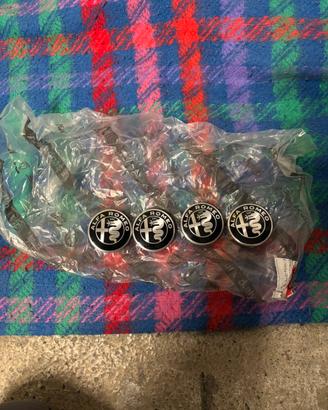 Coprimozzi giulia/stelvio