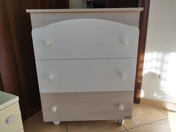 Fasciatoio Erbesi Little Moon

