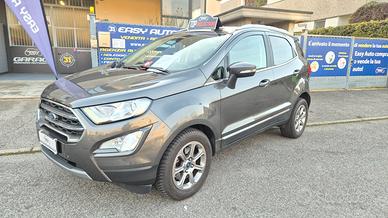 Ford EcoSport 1.0 EcoBoost 125 CV Start&Stop Titan