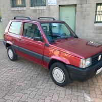 Fiat Panda Hobby 1997