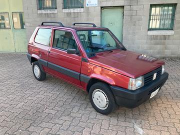 Fiat Panda Hobby 1997
