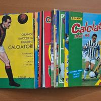 Riproduzioni Album figurine PANINI  1961 - 1994