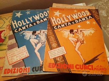 Riviste musicali anni '30