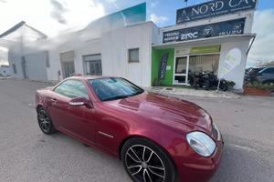 Mercedes-benz SLK 200 cat Kompressor Evo