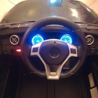 auto per bambini Mercedes a 45