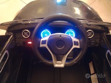 auto per bambini Mercedes a 45