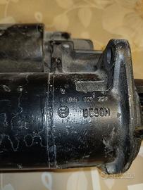 Motorino di avviamento BMW e34 