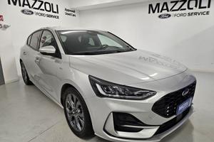 Ford Focus 1.5 EcoBlue 115 CV automatico 5p. ...
