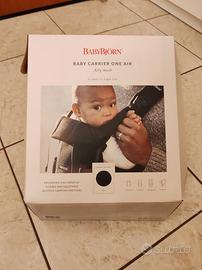 BabyBjorn marsupio da 0- 3 anni