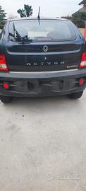 Ssangyong actyon