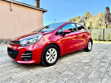 Kia rio 2016