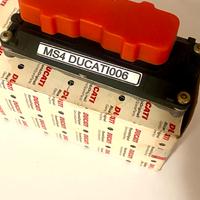 Ducati Monster S4 OEM ECU S16DA037 Centralina