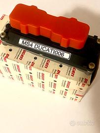 Ducati Monster S4 OEM ECU S16DA037 Centralina