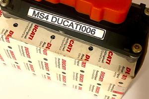 Ducati Monster S4 OEM ECU S16DA037 Centralina