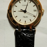 Orologio Tissot da donna con cassa in oro