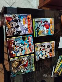 fumetti Topolino