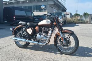 Royal Enfield Classic 350 Medallion Bronze