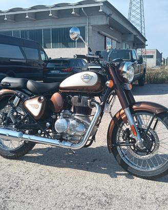 Royal Enfield Classic 350 Medallion Bronze