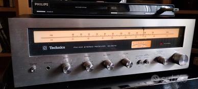 Sintoamplificatore Technics SA-5070 - Vintage