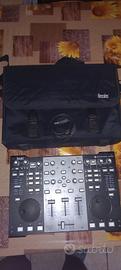 Console Dj Control Steel 