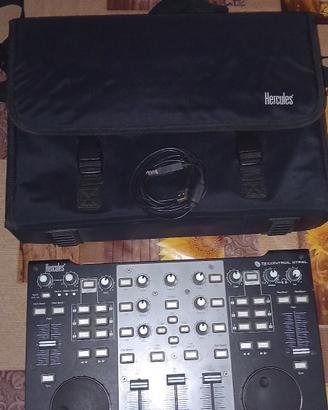 Console Dj Control Steel 