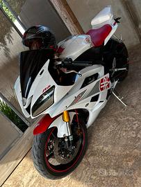 Yamaha r6 Mivv