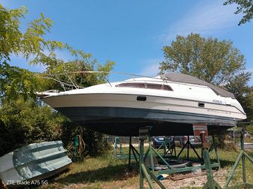 bayliner 2655 SENZA MOTORE