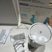 Router Tp-link x3000 5g WiFi 6