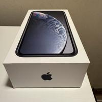 Iphone XR 128 GB nero